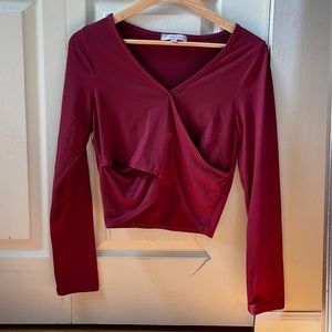Gaze, Women’s Ribbed Long Sleeve